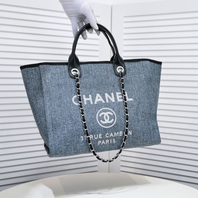 Chanel Shopping Bags